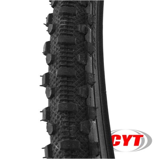 Opona H-432 700x40C (42-622);City;Czarna