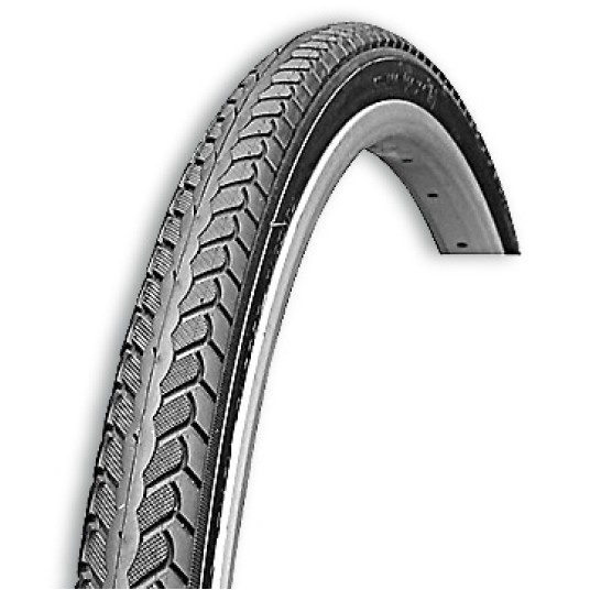 Opona H-441 700x35C (37-622);City;RF;Czarna