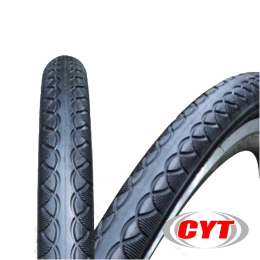 Opona H-460 700x35C (37-622);City;Czarna