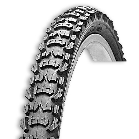 Opona H-510 26"x1.95 (50-559);MTB;Czarna
