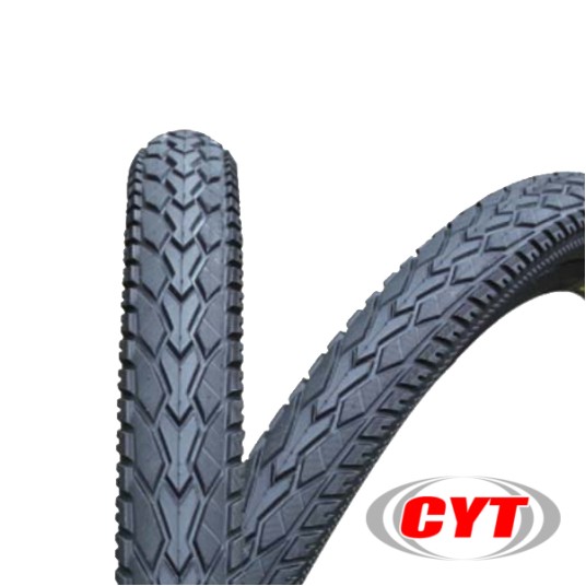 Opona H-5113 26"x1.90 (44-559);City;Czarna