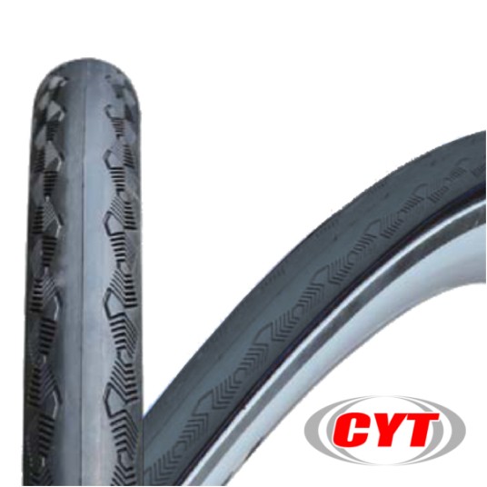 Opona H-5128 700x25C (25-622);Szosa;CZERWONA