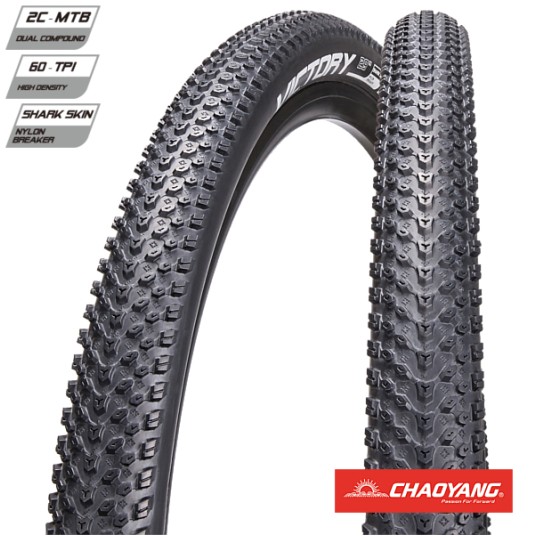 Opona H-5129 29"x2.10;VICTORY;60TPI;SS;FD