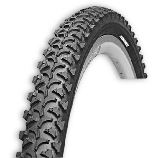 Opona H-518 24"x1.95 (50-507);MTB;Czarna