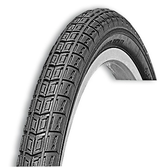 Opona H-527 28"x1.75 (47-622);City;Czarna