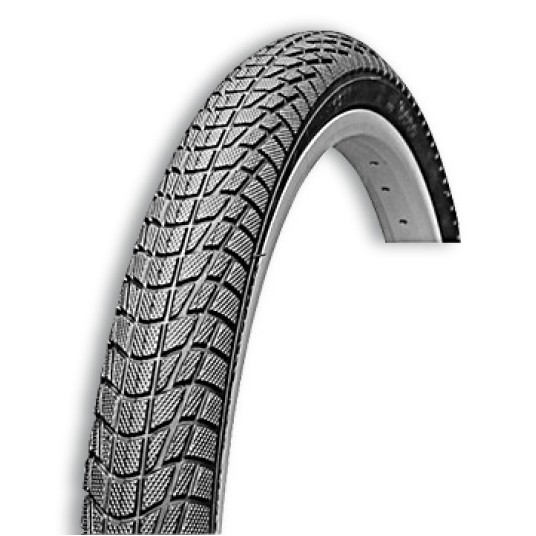 Opona H-537 16"x1.75 (40-305);BMX;Czarna