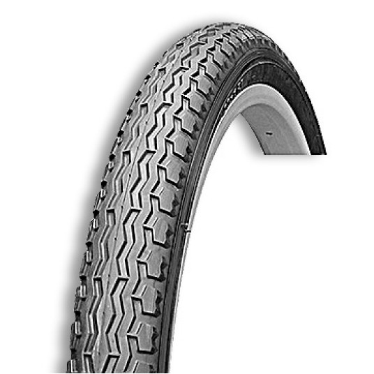 Opona H-538 14"x1.75 (47-254);Czarna