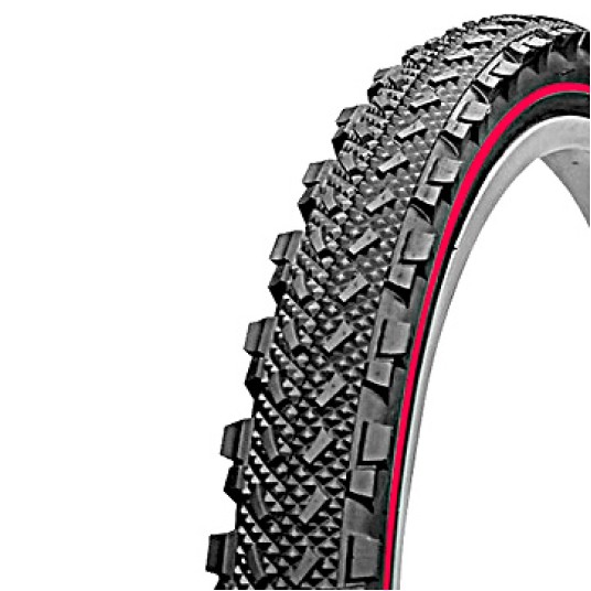 Opona H-568 26"x2.00 (50-559);MTB;Czarna
