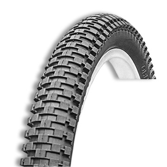 Opona H-570 20"x2.20 (57-406);BMX;Czarna