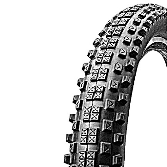 Opona H-580 26"x3.00 (76-559);MTB;Czarna
