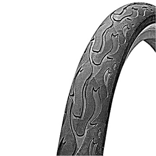 Opona H-584 26"x2.125 (54-559);Cruiser;Czarna
