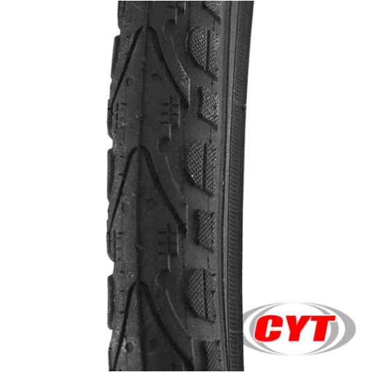 Opona H-592 24"x1.75 (47-507);City;Czarna