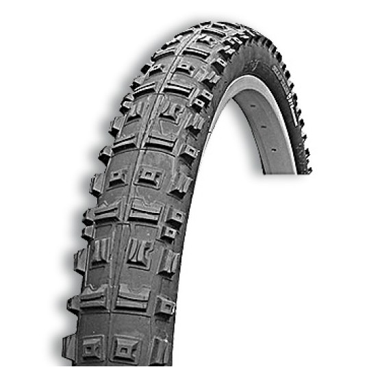 Opona H-598 26"x2.1 (54-559);MTB;Czarna