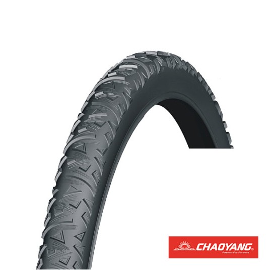 Opona H-599 26"x2.1 (54-559);MTB;Czarna