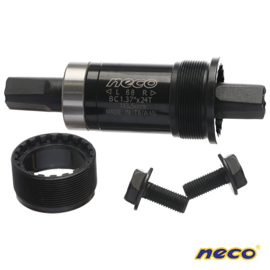 Oś mech.korb. kompakt CH-910 113/68mm;KW;BSA