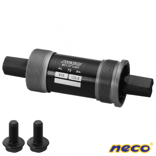 Oś mech.korb. kompakt CH-910 122.5/73mm;KW;BSA -photo number 1