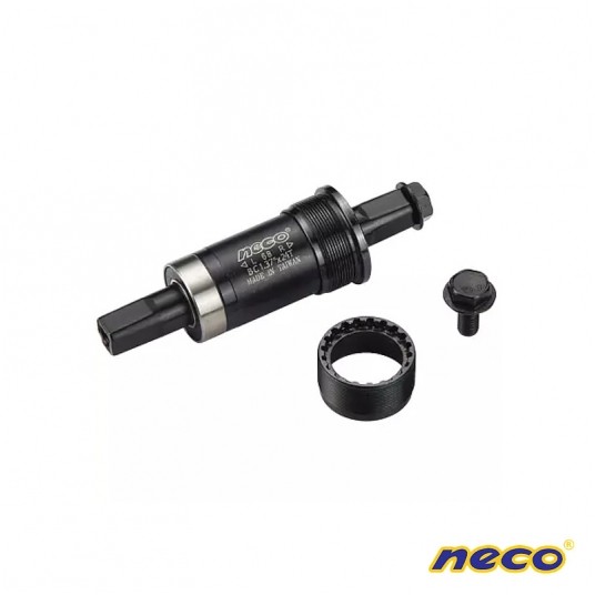 Oś mech.korb. kompakt CH-910 127.5/73mm;KW;BSA -zdjęcie numer 1