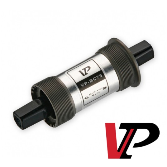 Oś mech.korb. kompakt VP-BC73 118/68mm;KW;BSA