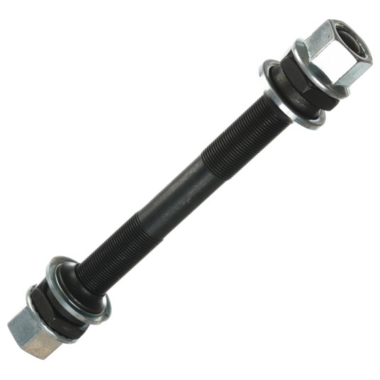 Oś p. przód kpl. CH-JI-2314 CrMo;M14x165mm