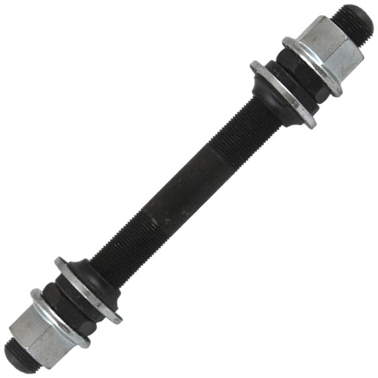 Oś p. przód kpl. CH-JI-2314 CrMo;M14x165mm