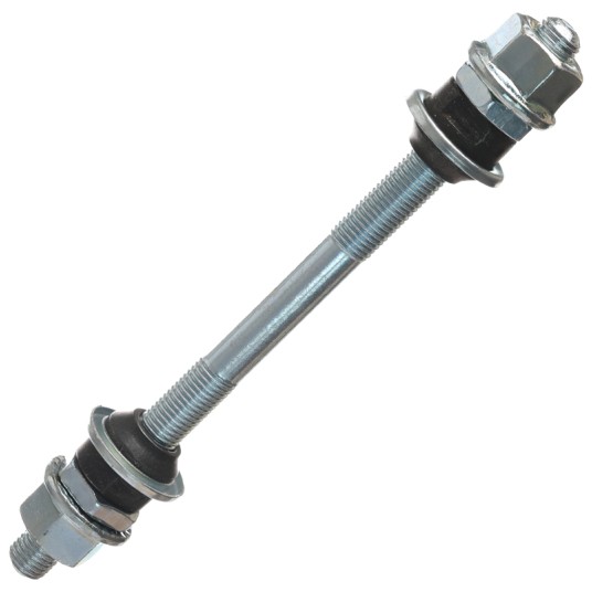 Oś p. przód kpl. CH-JI-2317A CrMo;5/16"x130mm;5szt