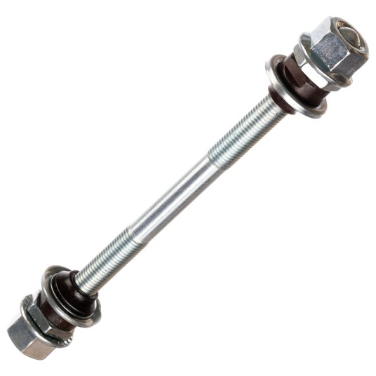 Oś p. przód kpl. CH-JI-2317A CrMo;5/16"x140mm;5szt