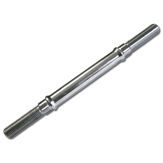 Oś p. przód NOVATEC A165SBT CrMo;M9x140x100mm
