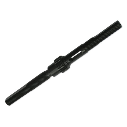 Oś p. tył JC-F101-1 Stal;3-bieg.;13/32"x162mm