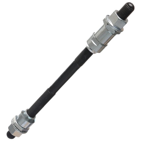 Oś p. tył kpl. CH-JI-2319 CrMo;3/8"x185mm;5szt