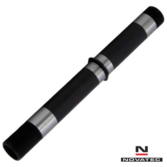 Oś p. tył NOVATEC D162SB CrMo;X12x142mm