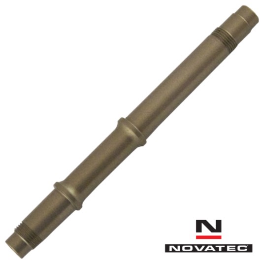 Oś p. tył NOVATEC F172SB Aluminiowa