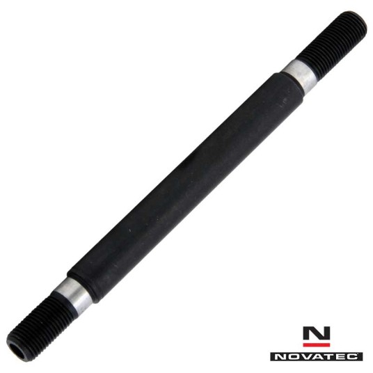 Oś p. tył NOVATEC F362SBT CrMo;10x145x135mm