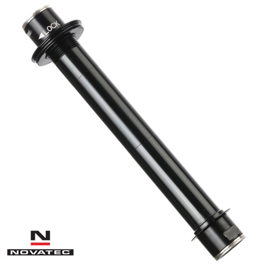 Oś p. tył NOVATEC XD602SB Alu;12x148mm