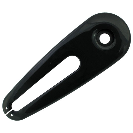 Osłona łańc. WI-5006 PCV;Pełna;do20";33T;CZARNA