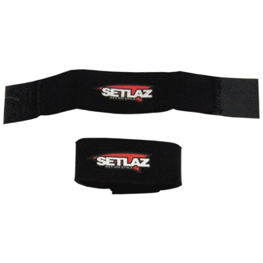 Osłona łożyska kier.GD-501L SETLAZ, lykra, czarna