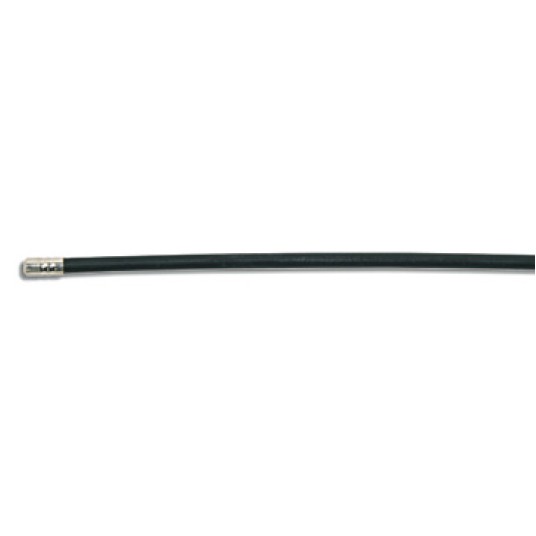 Pancerz CF-600D 5x300mm;z/Końcówkami;CZARNY