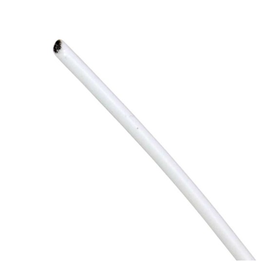 Pancerz przerz. HJ-SP4 Teflon;4mm;BIAŁY;5mb