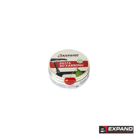 Pasta EXP-PDK01 d/Karbonu;80g;Pudełko