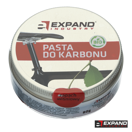 Pasta EXP-PDK01 d/Karbonu;80g;Pudełko