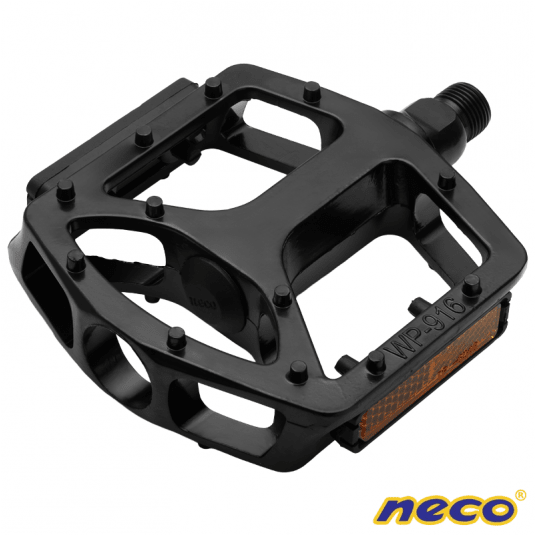 Pedał WP916 Alu;9/16";KK;BMX/DH;CZARNY -zdjęcie numer 1