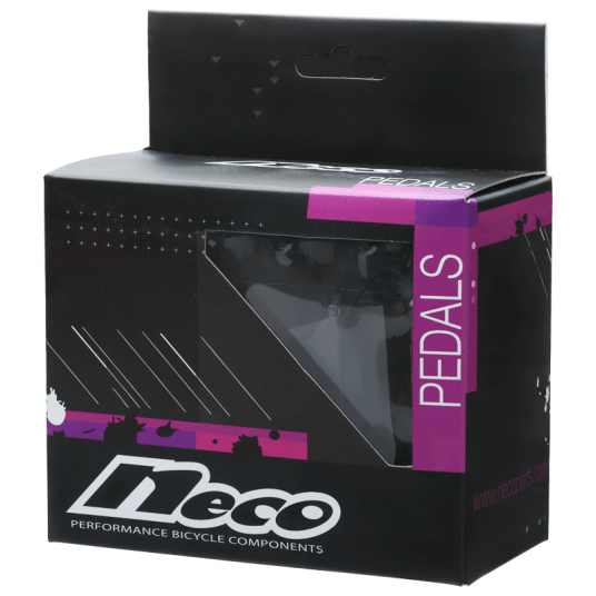 Pedał WP97 Alu;9/16";KK;MTB;CZARNY -zdjęcie numer 2