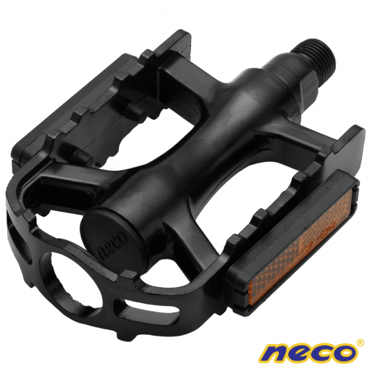 Pedał WP97 Alu;9/16";KK;MTB;CZARNY -zdjęcie numer 1