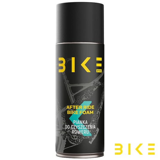 Piana BIKE After Ride Bike Foam -Sp.400ml