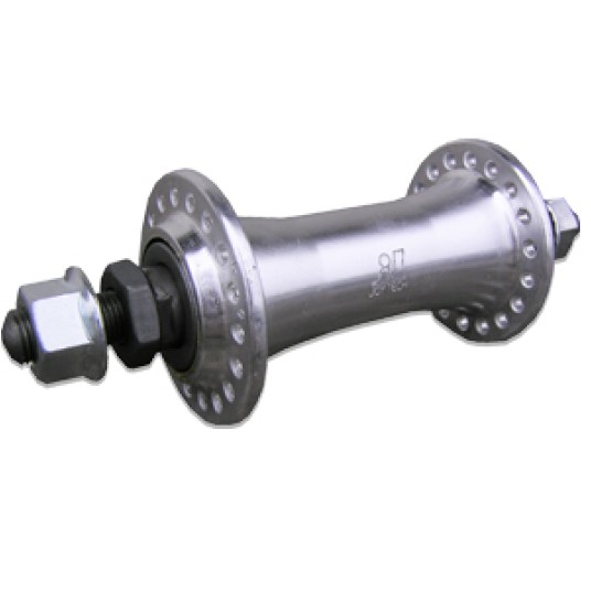 Piasta przód JY-753FN Alu;3/8";Kulki;28H SR
