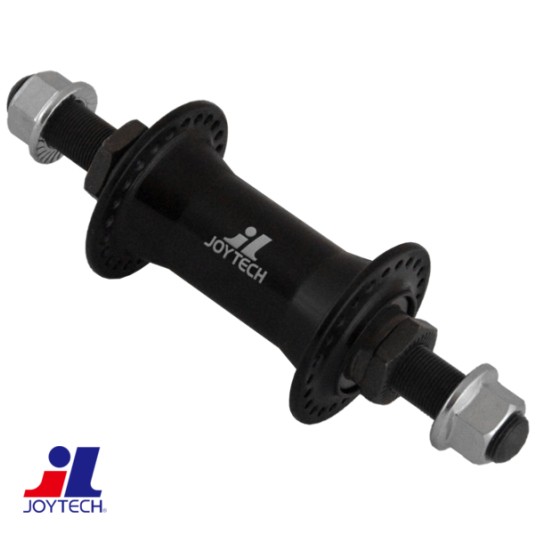 Piasta przód JY-A075F Alu;BMX;M14;Kulki;48H;CZ