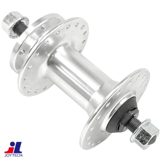 Piasta przód JY-D763DSE Alu;3/8";DB;DSE;36H SR