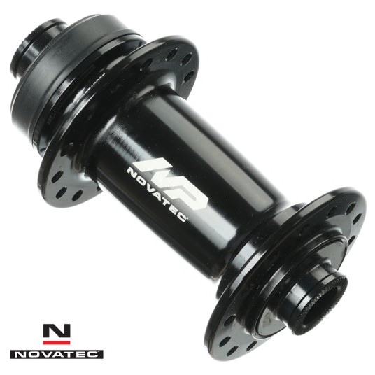 Piasta przód NT-CLD571SB 12mm;CL;2SB;28H CZ