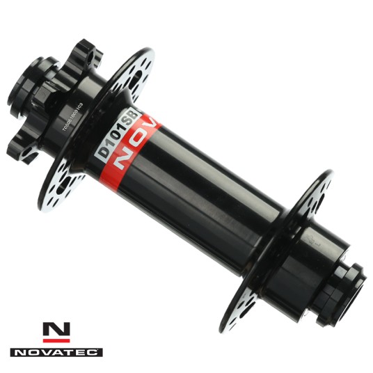Piasta przód NT-D101SB FatB.;15mm;DB;2SB;32H CZ