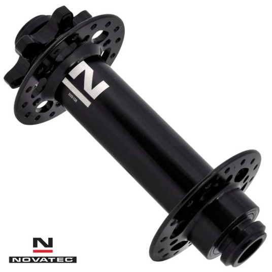 Piasta przód NT-D201SB FatB.;15mm;DB;2SB;32H CZ