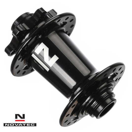 Piasta przód NT-XD641SB 15mm;DB;2SB;32H CZ